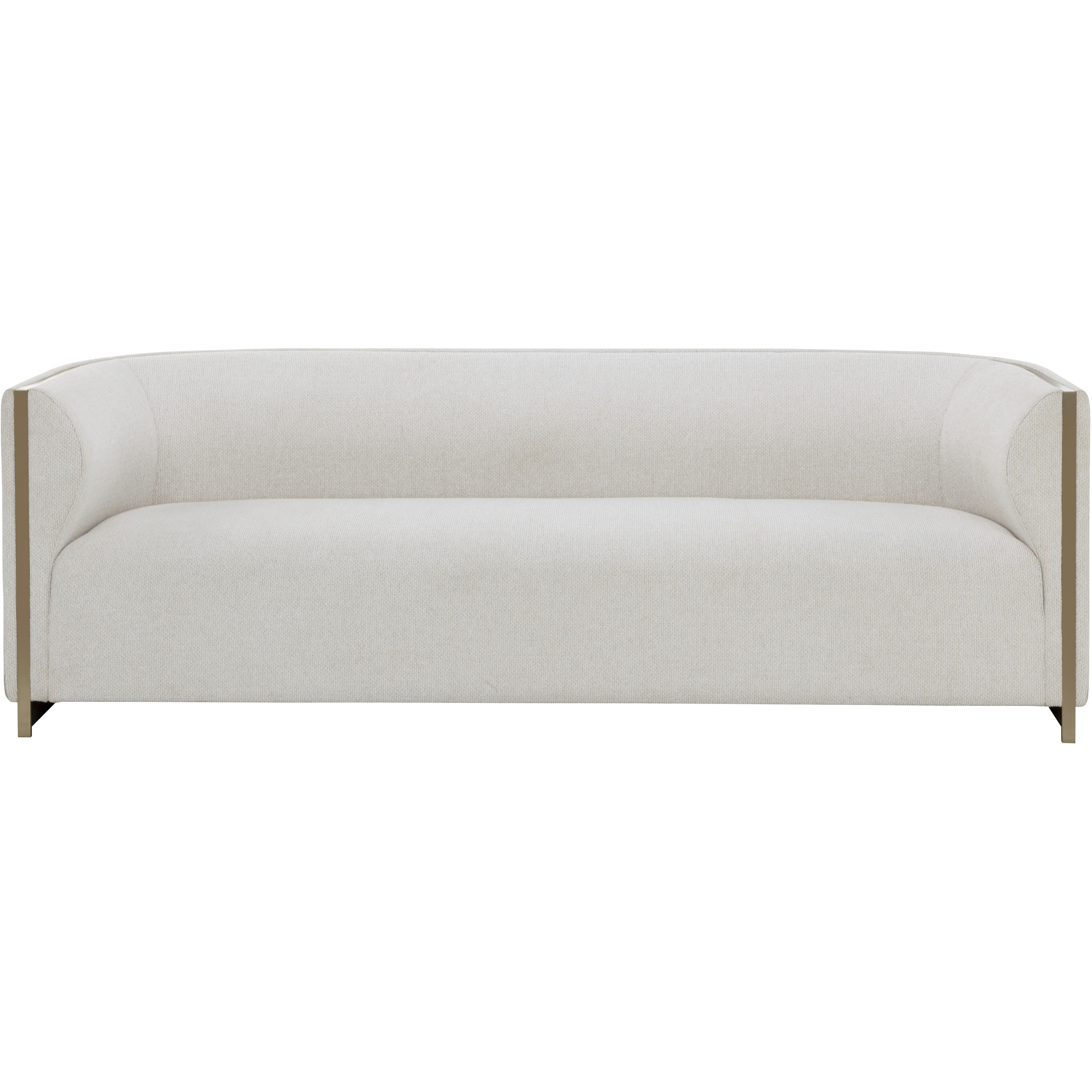 Larron Rhea Light Barley Sofa
